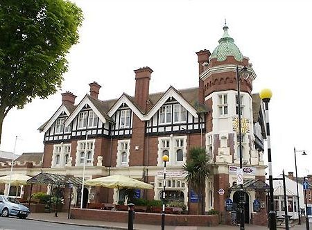 The Railway Hotel Worthing Esterno foto
