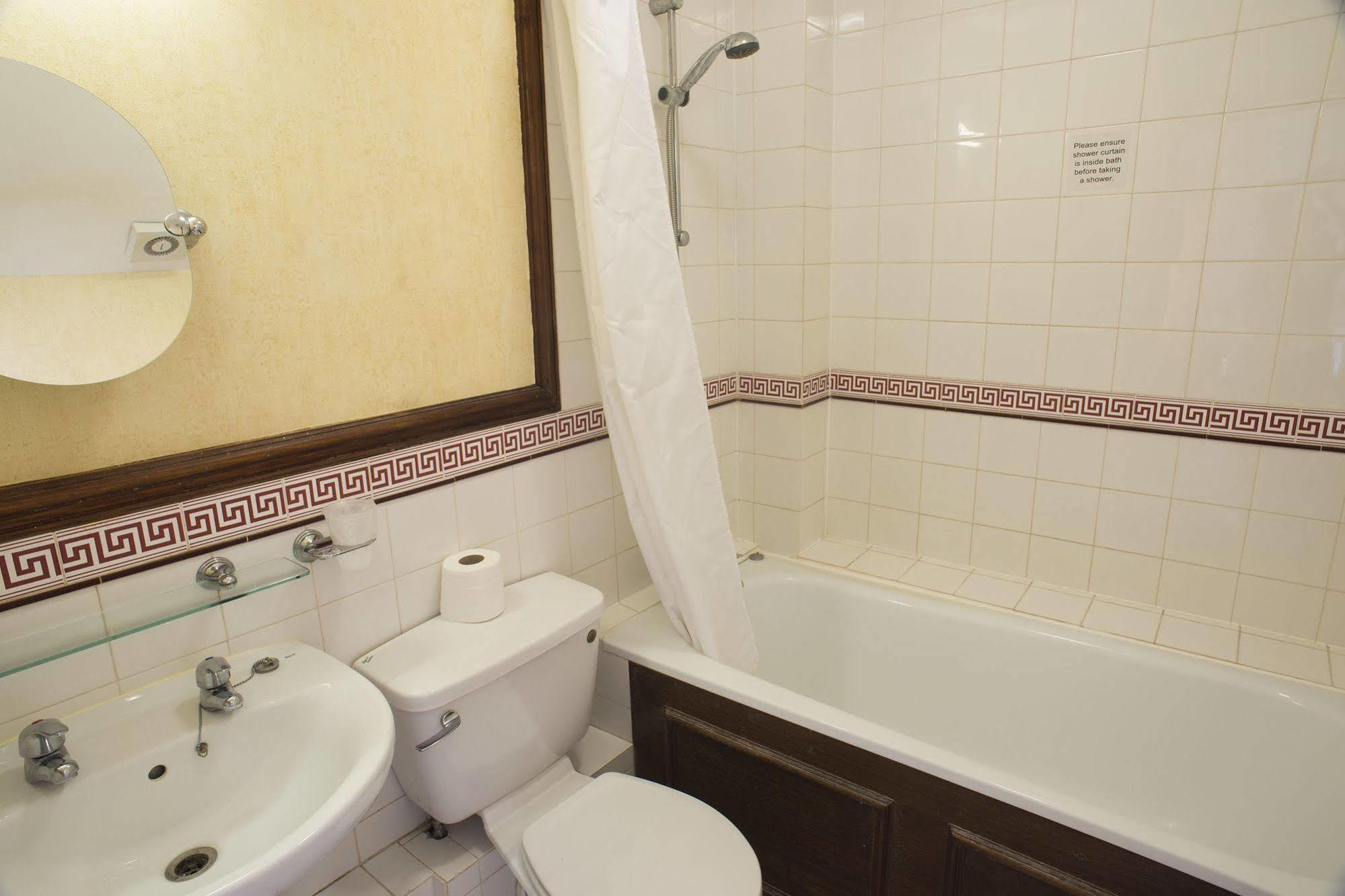 The Railway Hotel Worthing Esterno foto